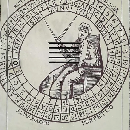 Via Dell'astrologo 住宿加早餐酒店 3*