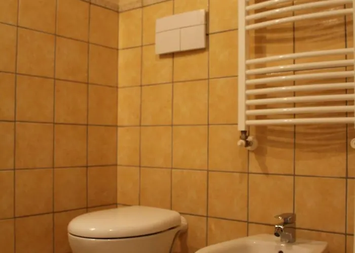 Alojamento de Acomodação e Pequeno-almoço Via Dell'astrologo