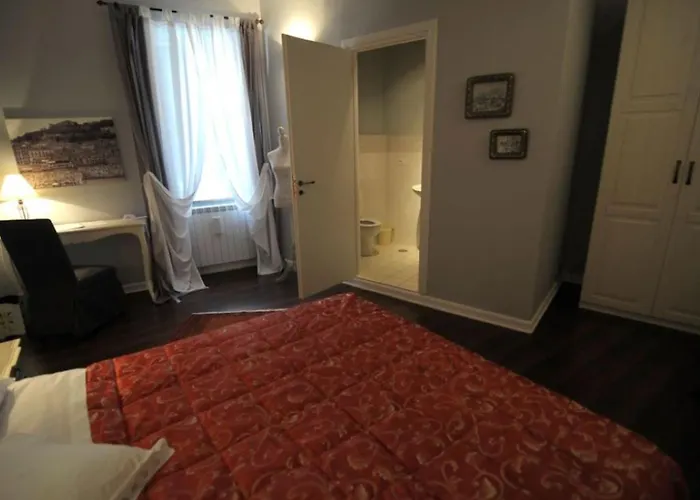 Alojamento de Acomodação e Pequeno-almoço Via Dell'astrologo