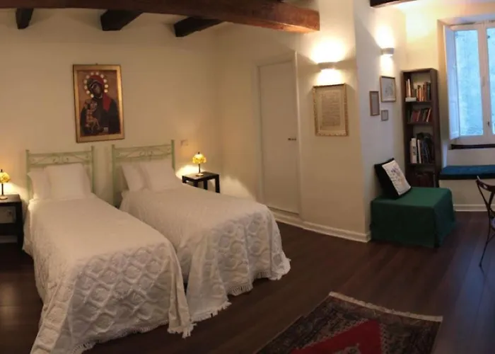 Via Dell'astrologo Alojamento de Acomodação e Pequeno-almoço